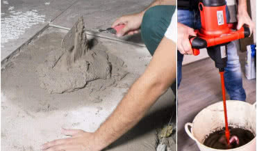 Zaprawy do montażu okładzin ceramicznych